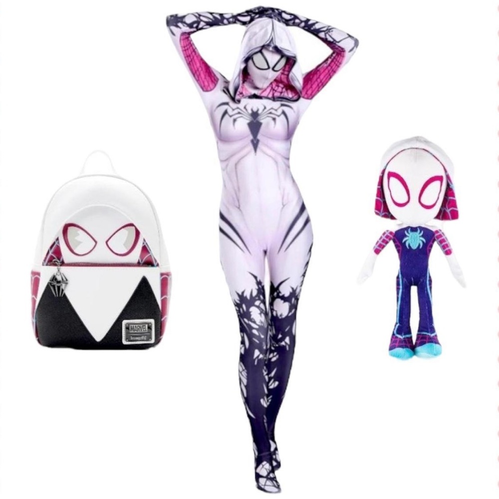 SEXY COSPLAY BUNDLE